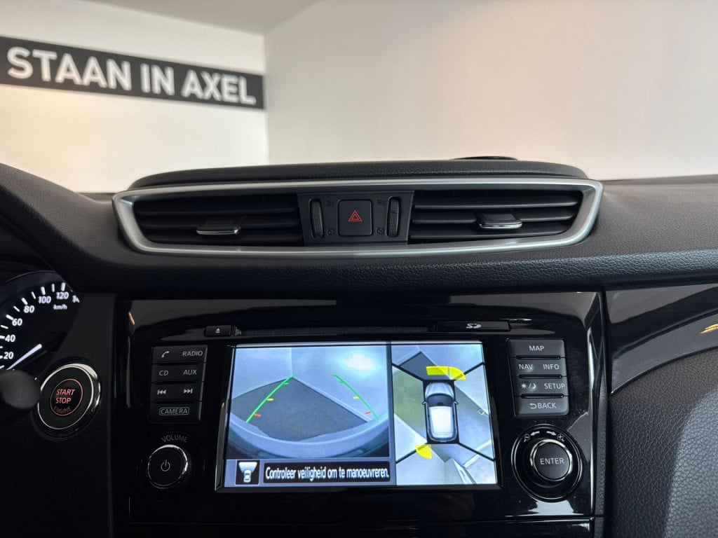Nissan Qashqai 1.6 connect edition