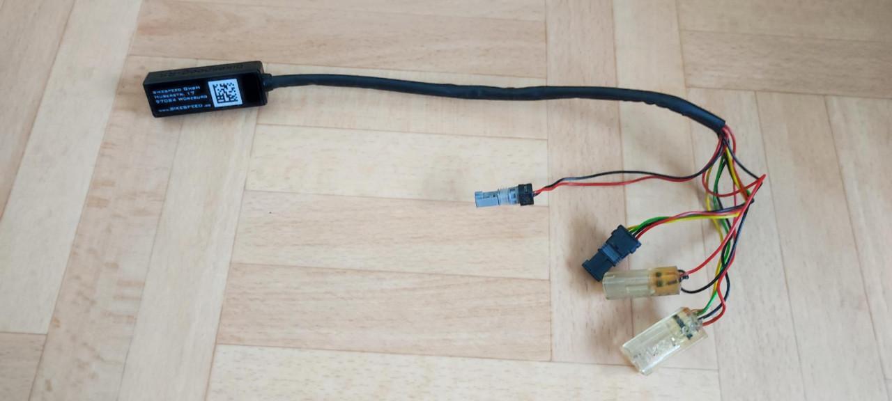 2 stuks tuningsetjes voor Bosch