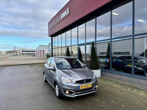 Mitsubishi Space Star 1.0 cool+