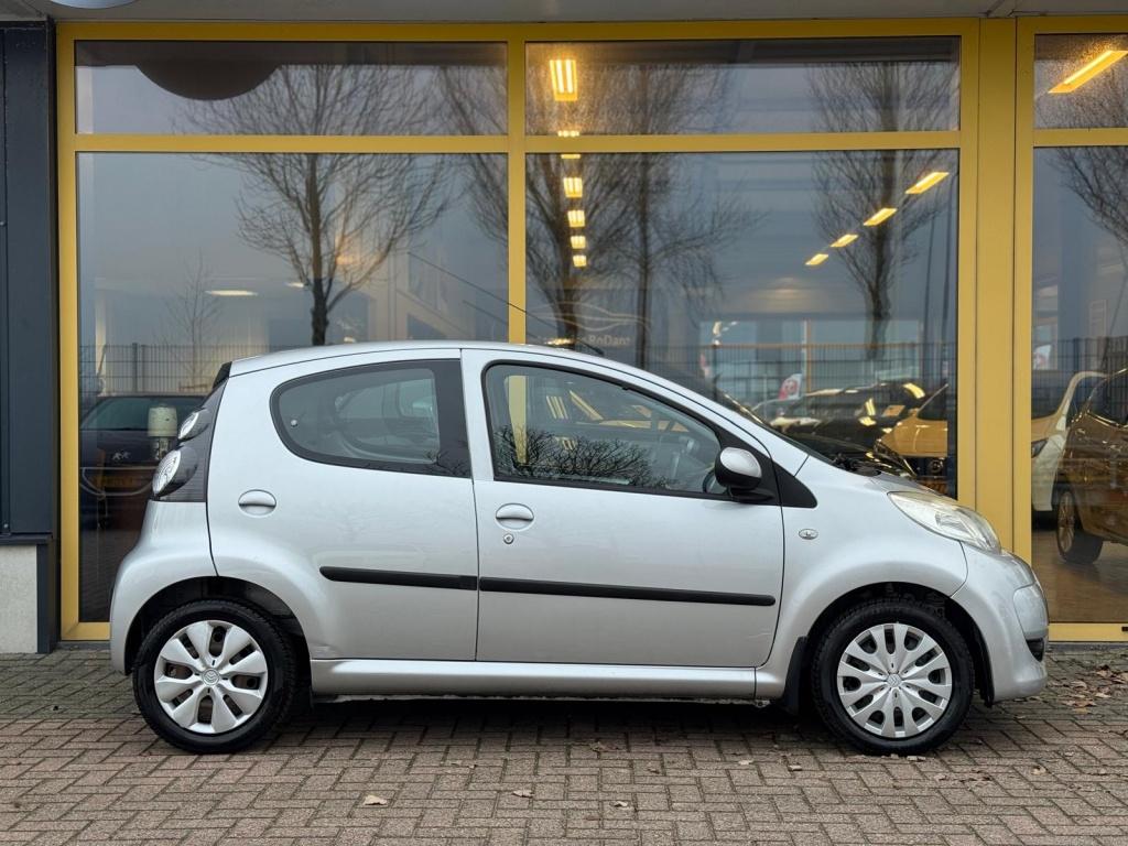 Citroen C1 1.0-12v ambiance