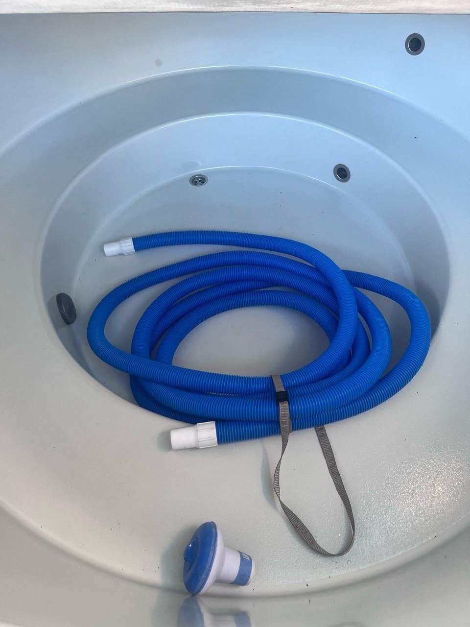 Ducktub hottub Welvaere