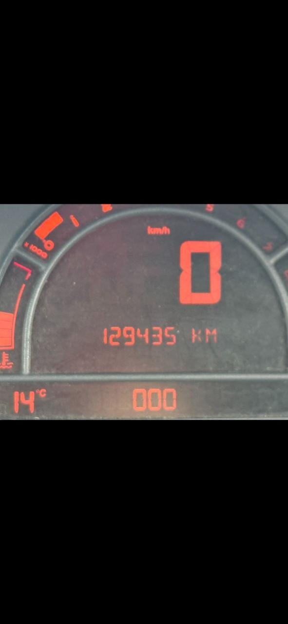 Renault modus bj 2005 1400 euro