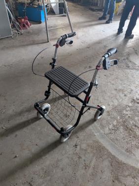 Rollator  goede staat