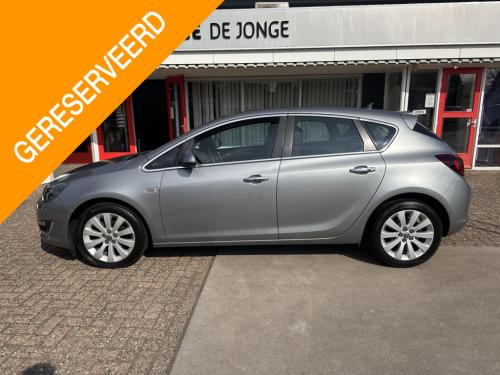 Opel Astra 1.4 turbo blitz