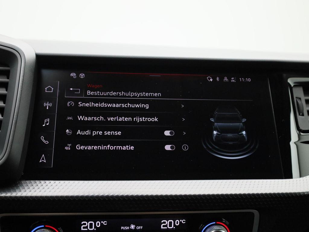 Audi A1 allstreet 30 tfsi advanced edition | automaat | apple carplay/andro