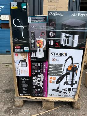 Mixpaletten niewe producten