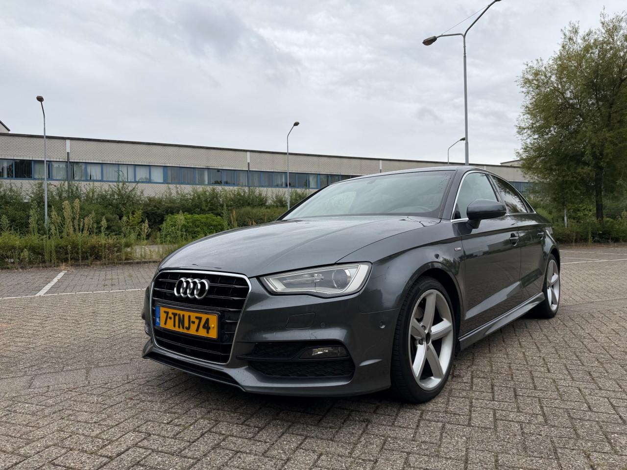 Audi A3 Limousine 1.8 Pro Line S | Apk | Airco | Nap | Automaat