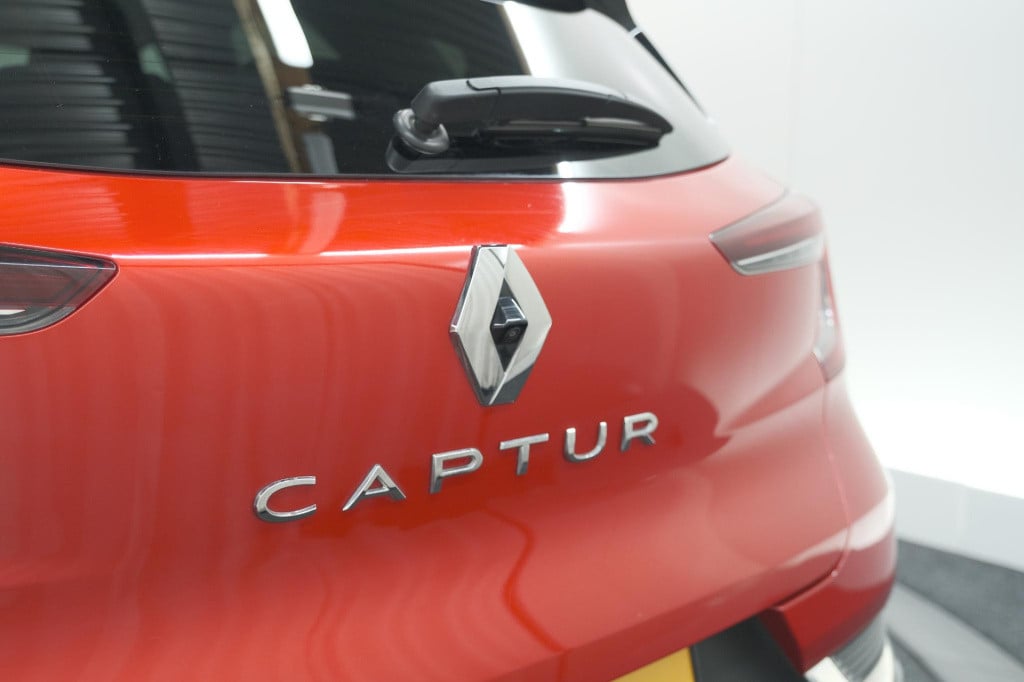 Renault Captur tce 90 techno | camera | apple carplay | navigatie | parkeer