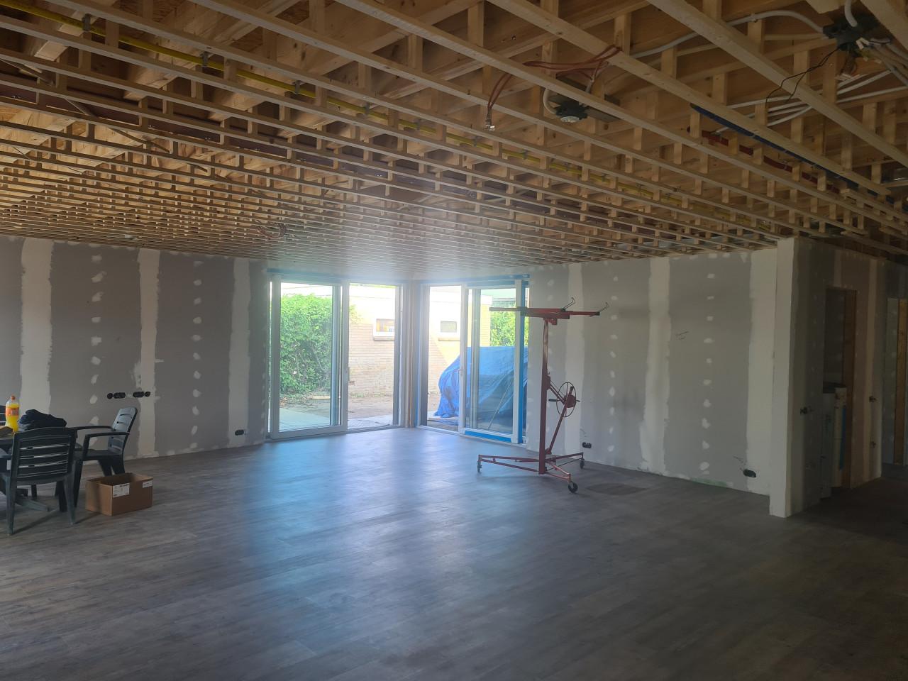 Renovatie en verbouwing