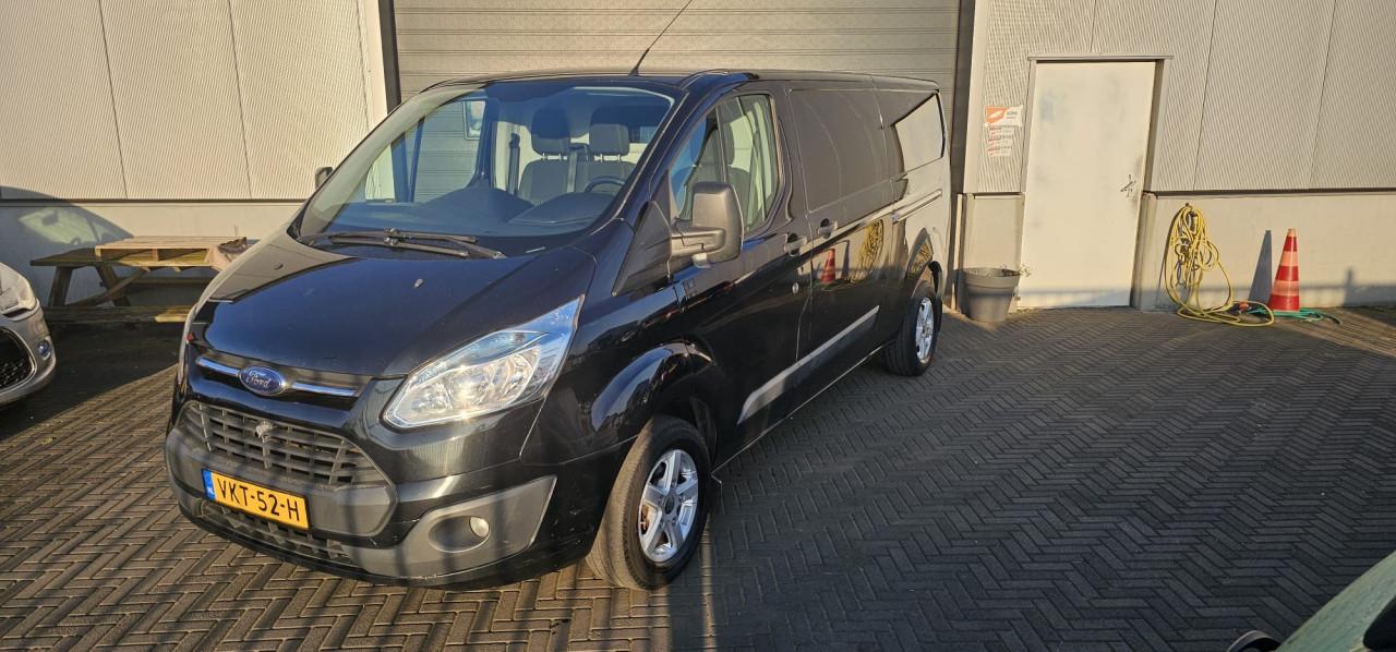TE KOOP FORD TRANSIT CUSTOM 310 2.2 TDCI L2H2 TREND