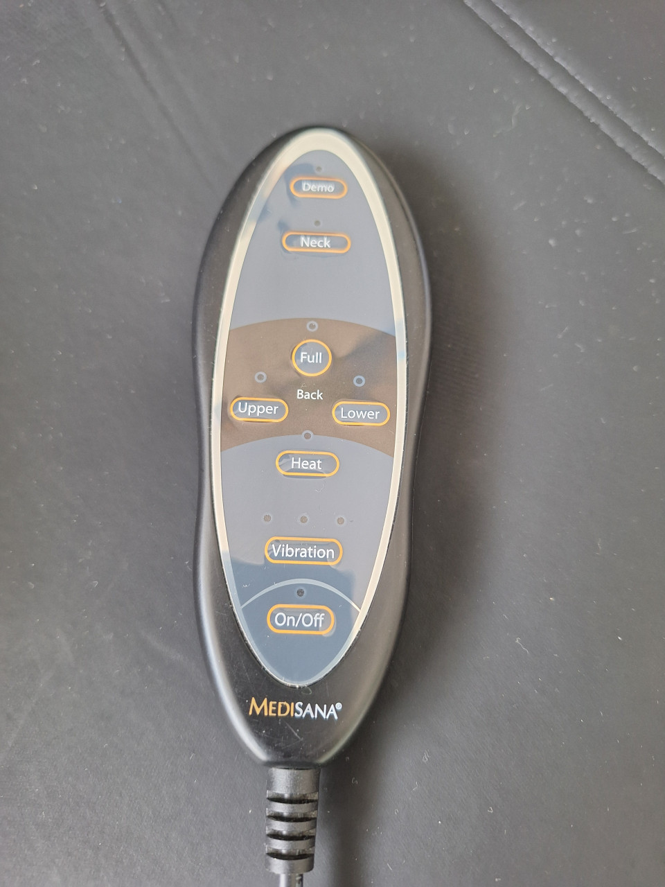 Medisana massagekussen