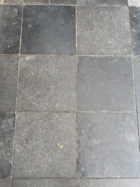 Gratis 10m2 tuintegels