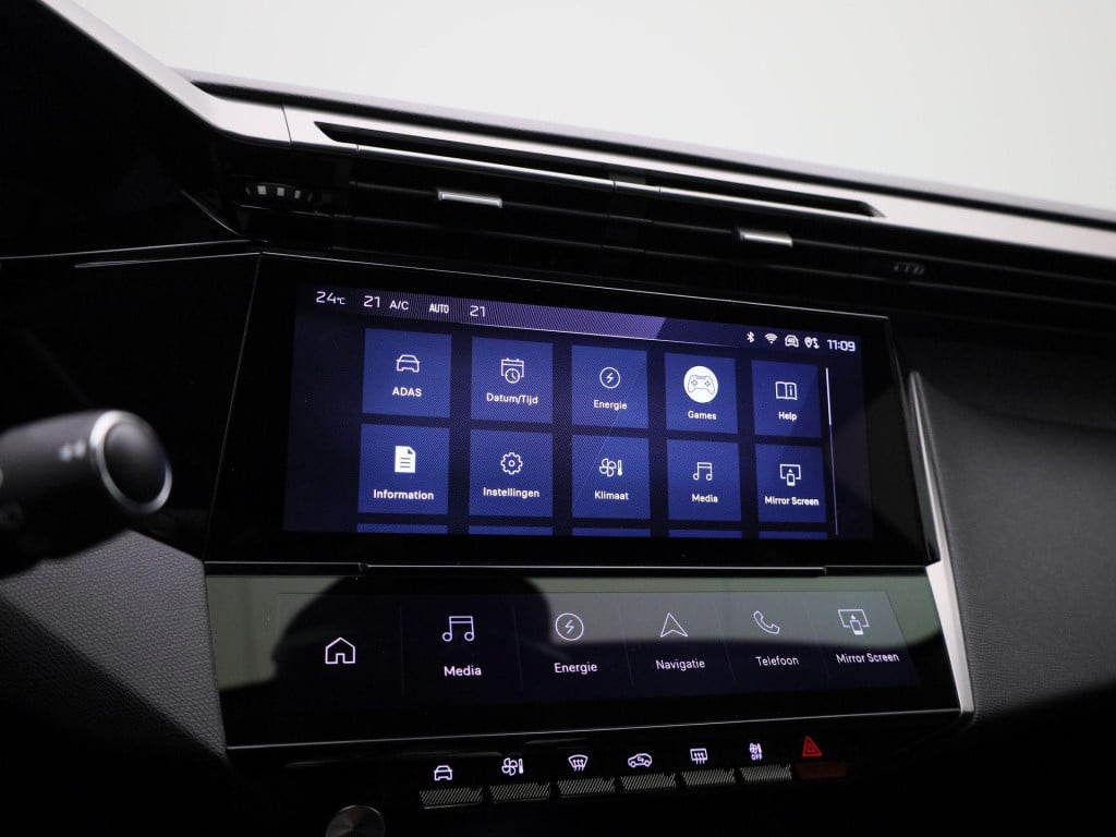 Peugeot 308 sw 1.6 hybrid 180 s&s eat8 allure pack | automaat | lmv | virtu
