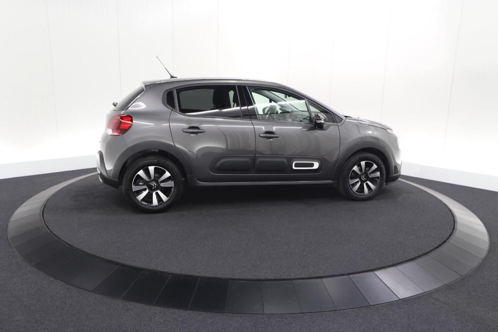Citroen C3 puretech 110 eat6 max | apple carplay | parkeersensoren | climat