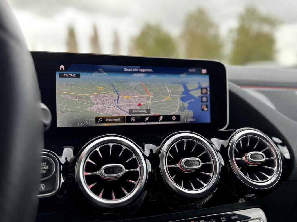 Mercedes-Benz B-Klasse 180 premium plus