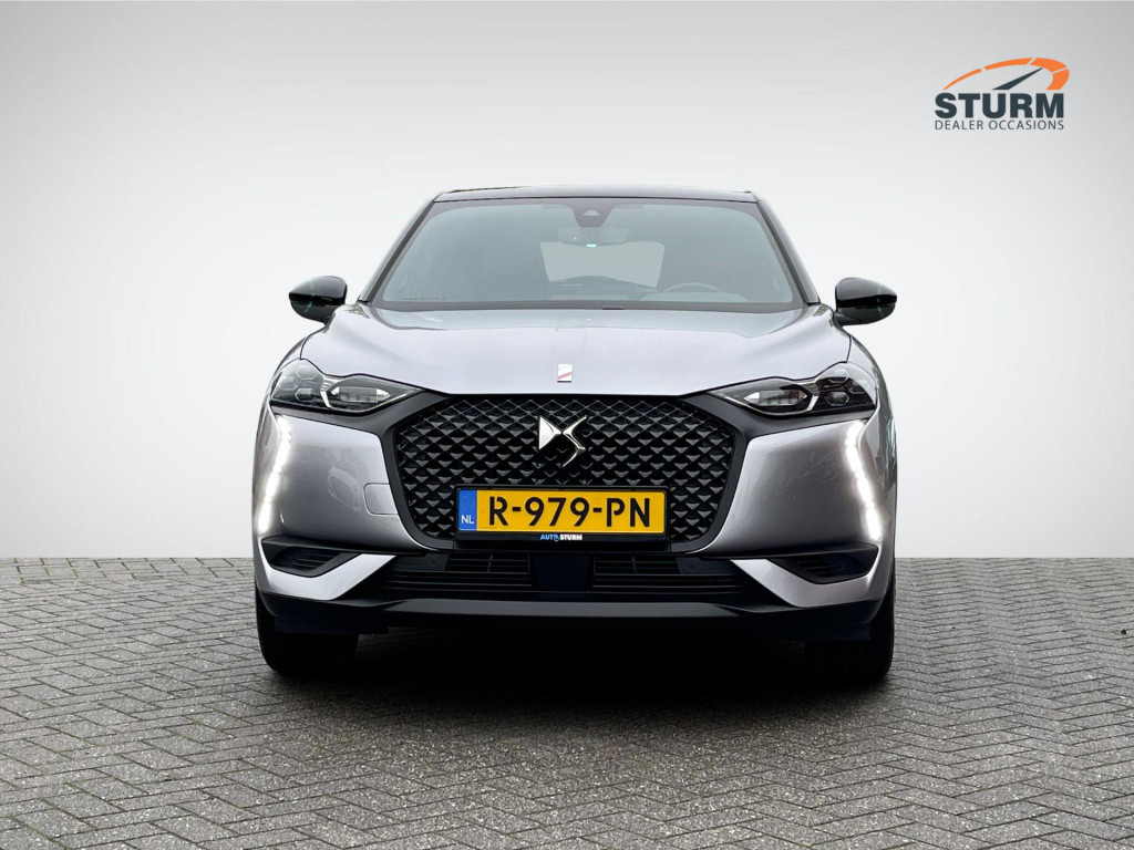 Ds Ds 3 crossback e-tense performance line+ 50 kwh | navigatie | camera | a