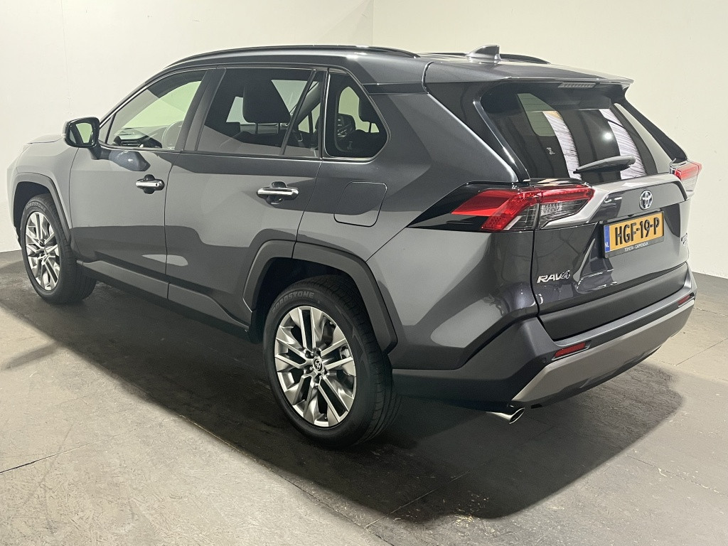 Toyota Rav4 2.5 hybrid awd executive | leer | bsm | 360 camera |