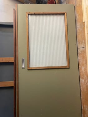 Vintage schuifdeuren