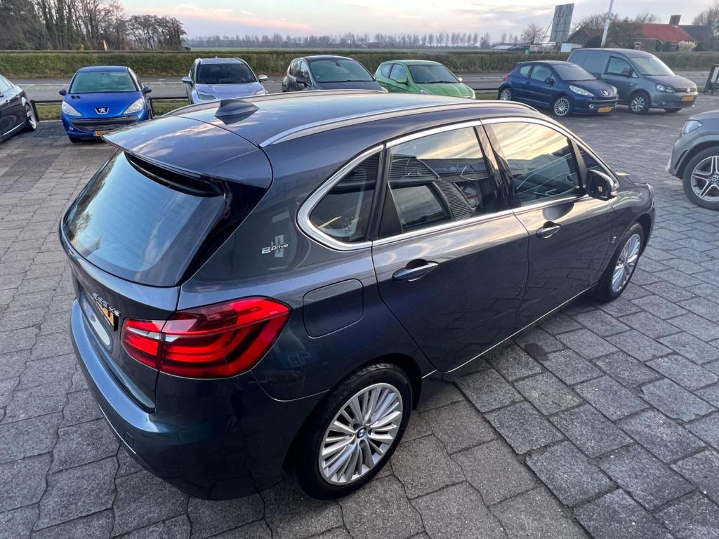 BMW 2-serie active tourer 225xe iperformance centennial high executive, cam