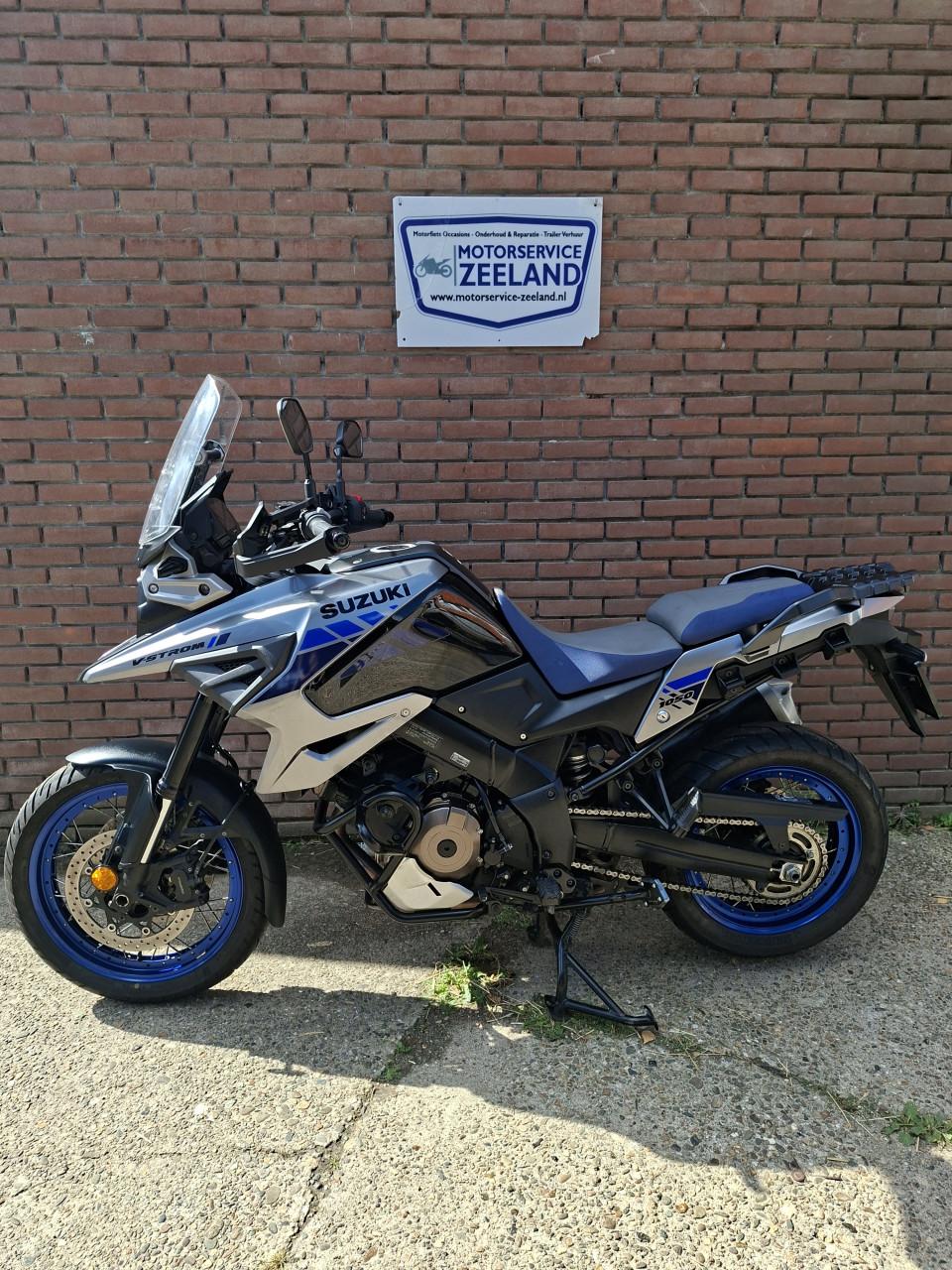 Suzuki DL 1050 V-Strom XT uitvoering (bj 2022)