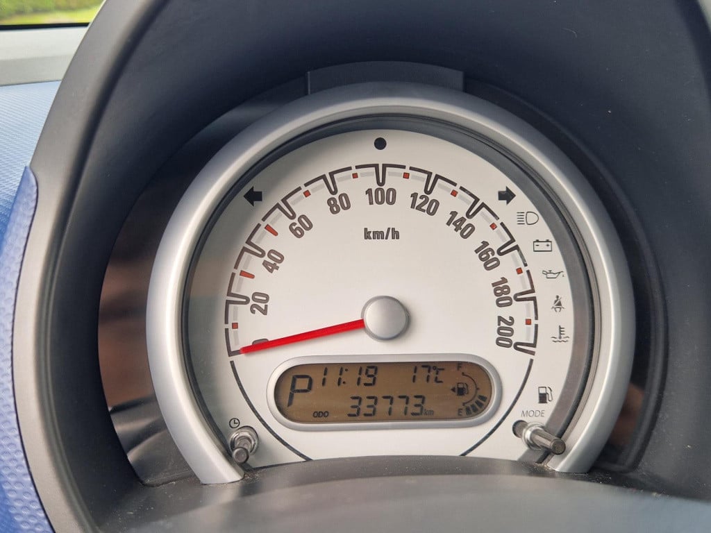 Opel Agila 1.2 enjoy | automaat | airco | mistlampen | velgen