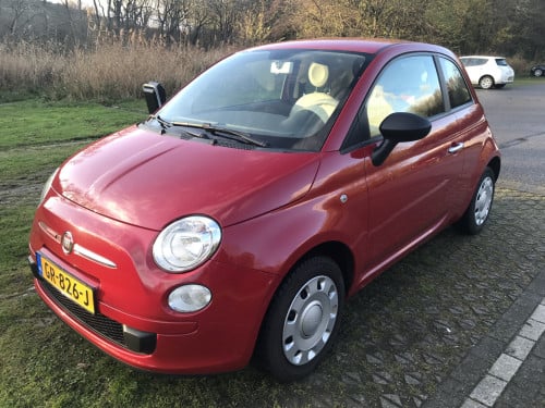 Fiat 500 Pop