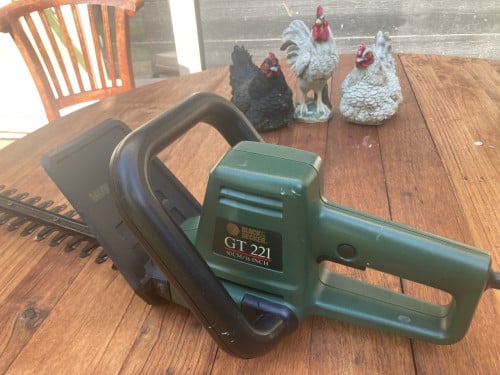 HEGGENSCHAAR BLACK&DECKER