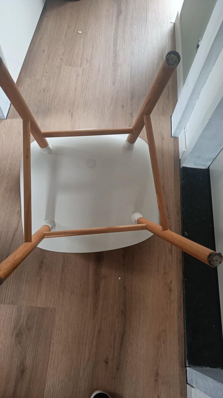 Gratis op te halen 2 normann stoelen