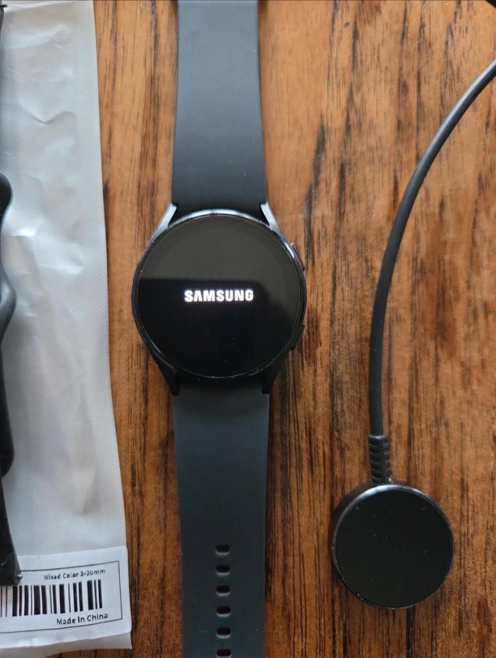 Galaxy watch 5 horloge