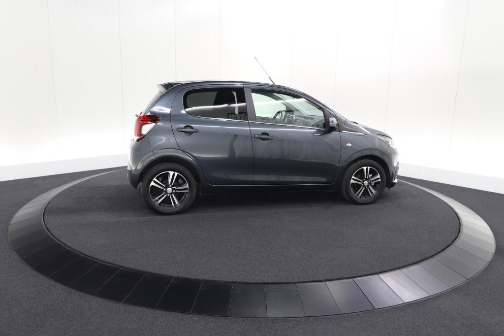 Peugeot 108 1.0 e-vti allure | automaat | camera | airco | apple carplay