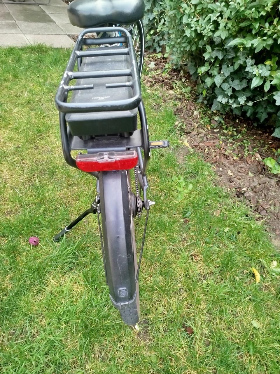 Diamond Liberty e-bike