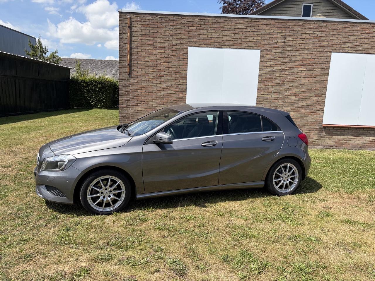 Mercedes A180 Abition