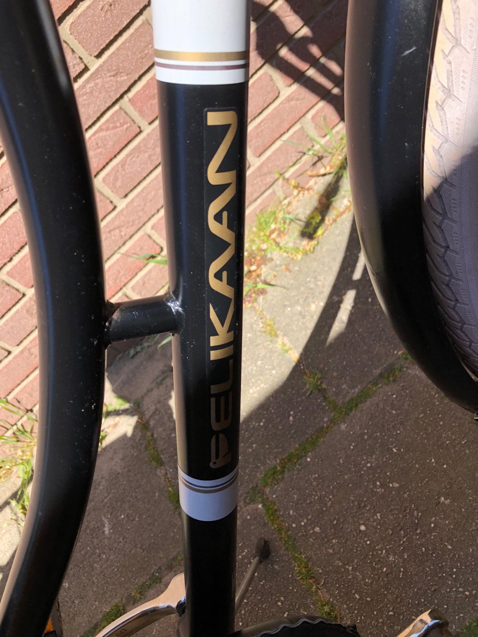 Opoefiets.