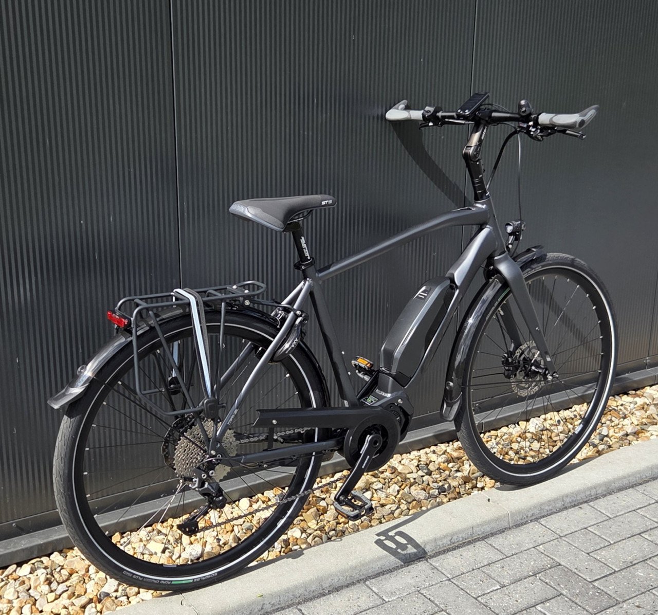 Sensa Travel power V10 Limited 55cm 504Wh 287km
