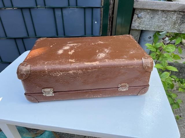 2 Koffertjes en 1 DE koffertje