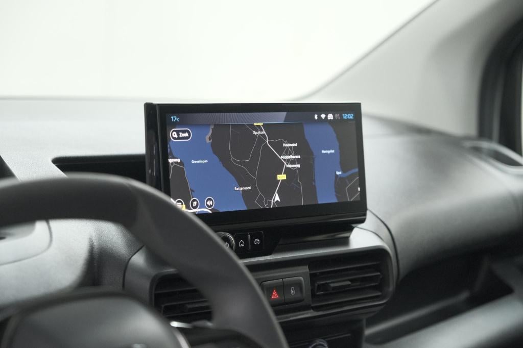 Peugeot Partner 1.5 bluehdi 100 s&s l1 | trekhaak | camera | dodehoekdetect