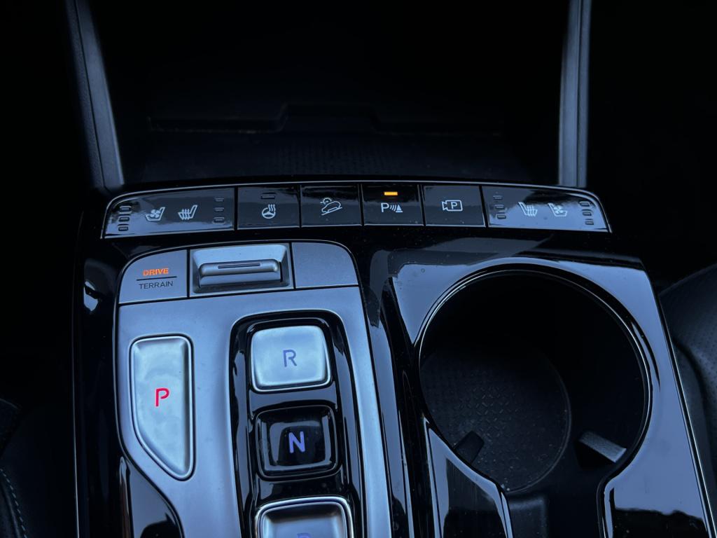 Hyundai Tucson 1.6 t-gdi hev premium sky | automaat | 360 cam. | panoramada