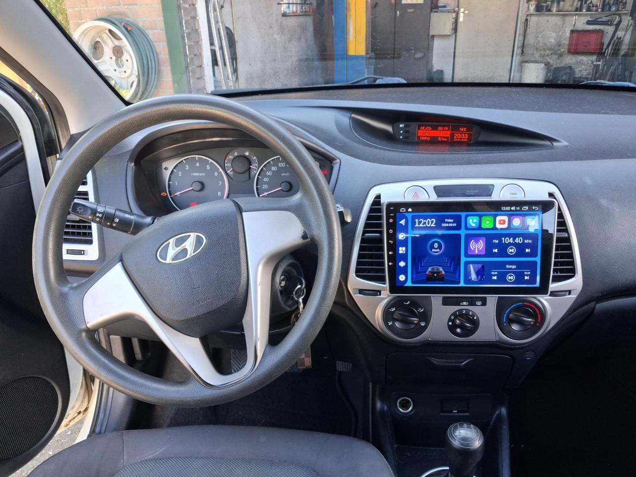 MOOIE HYUNDAI I20 3 DEURS