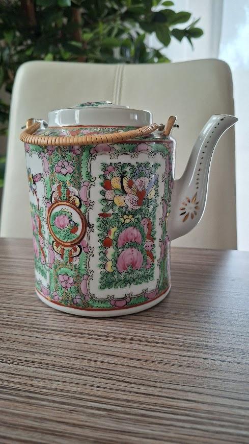 Chinese theepot