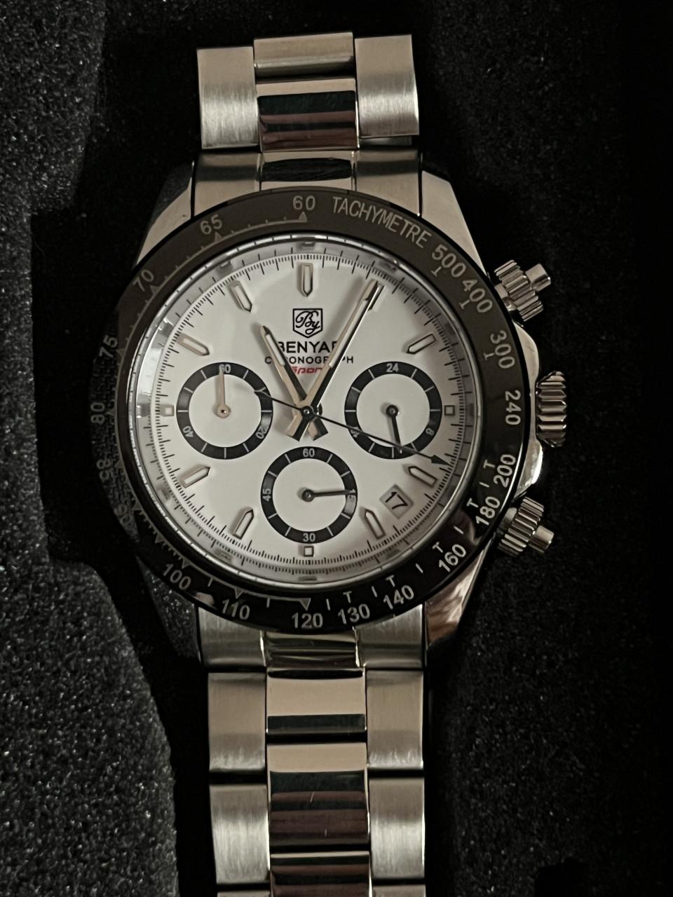 Horloge Benyar