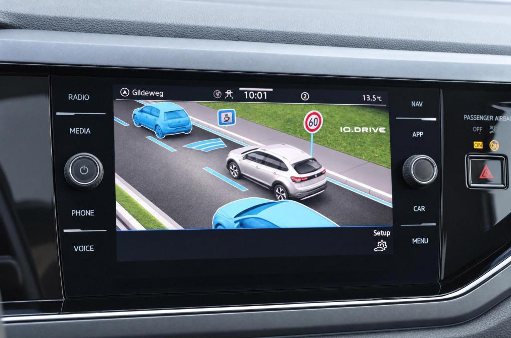 Volkswagen Taigo 1.5 tsi r-line 150pk dsg7