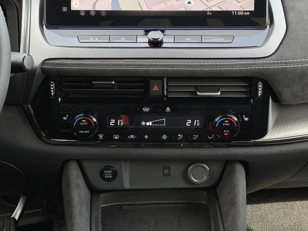 Nissan Qashqai 1.3 mhev xtronic n-design alle opties!