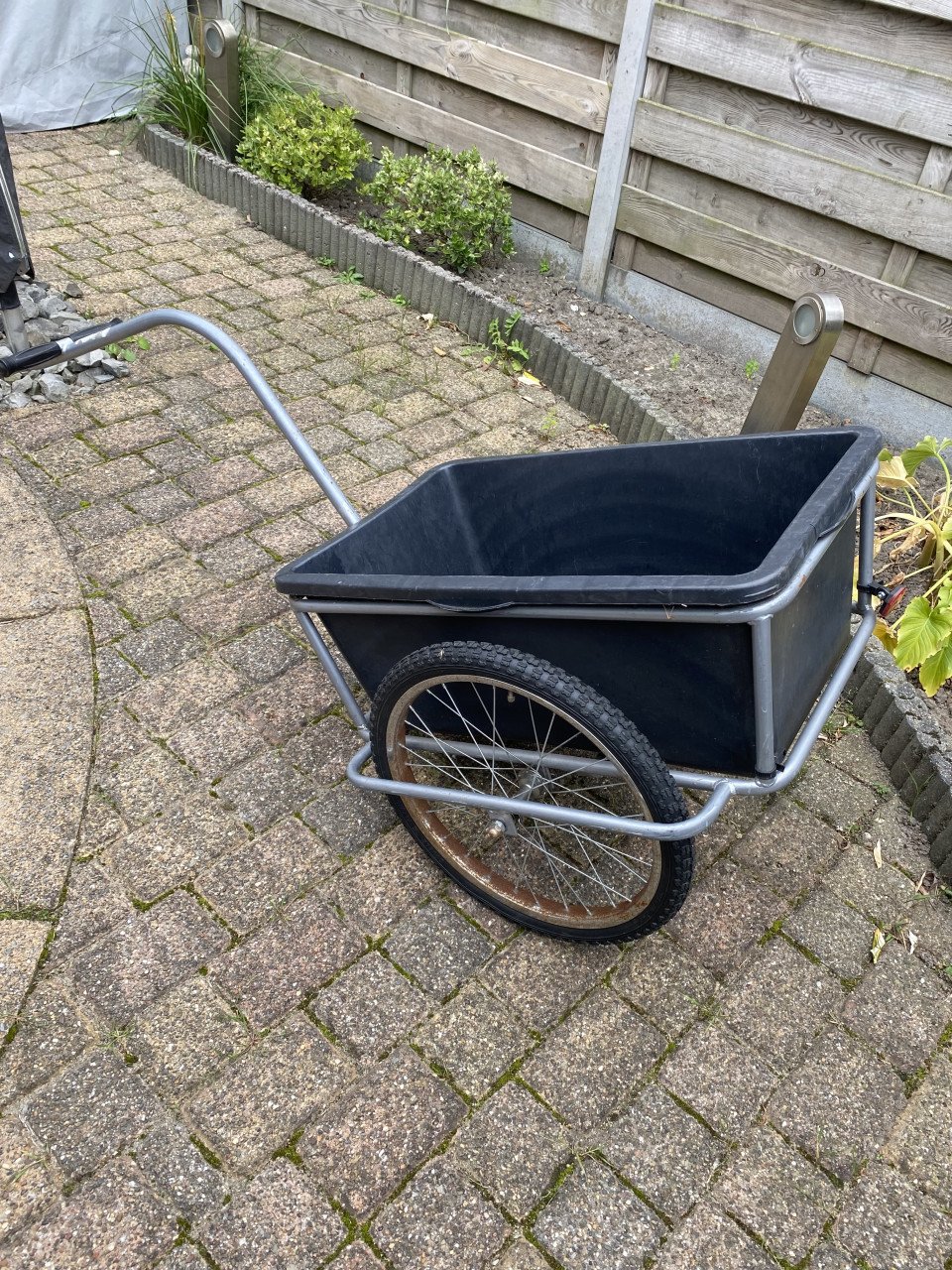 Fietskar