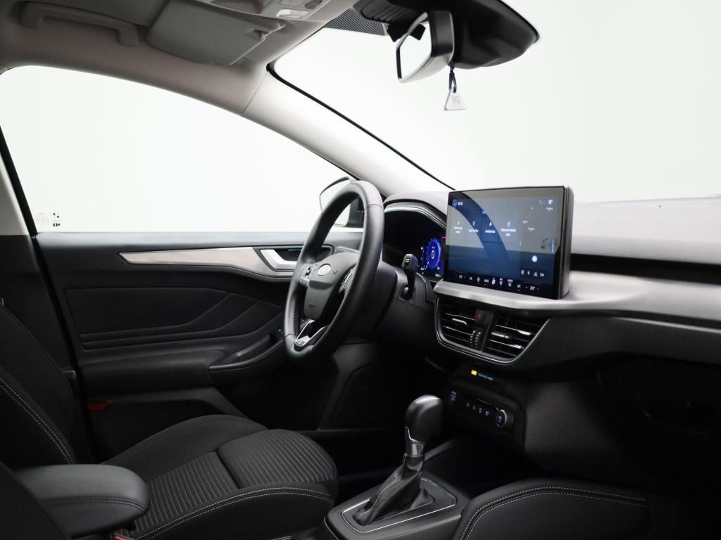 Ford Focus wagon 1.0 ecoboost hybrid titanium x | automaat | lmv | parkeer 