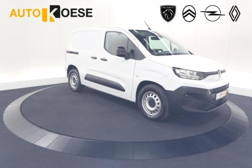 Citroen Ë-berlingo 136 l1 50 kwh | camera | laadruimte-pakket | dodehoekdet