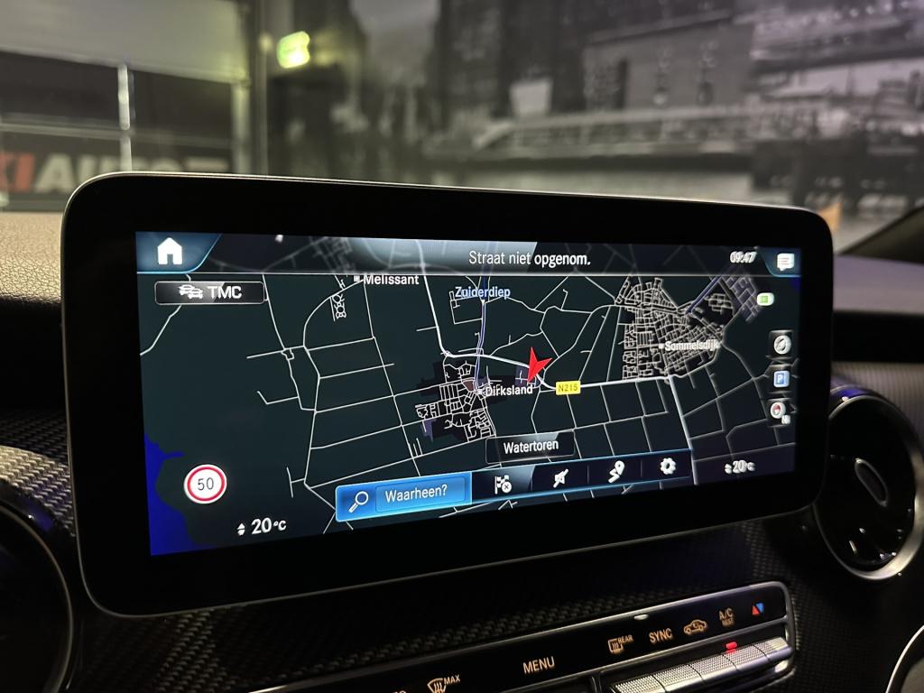 Mercedes-Benz V-Klasse 300d extra lang avantgarde *360camera*memory*trekhaa