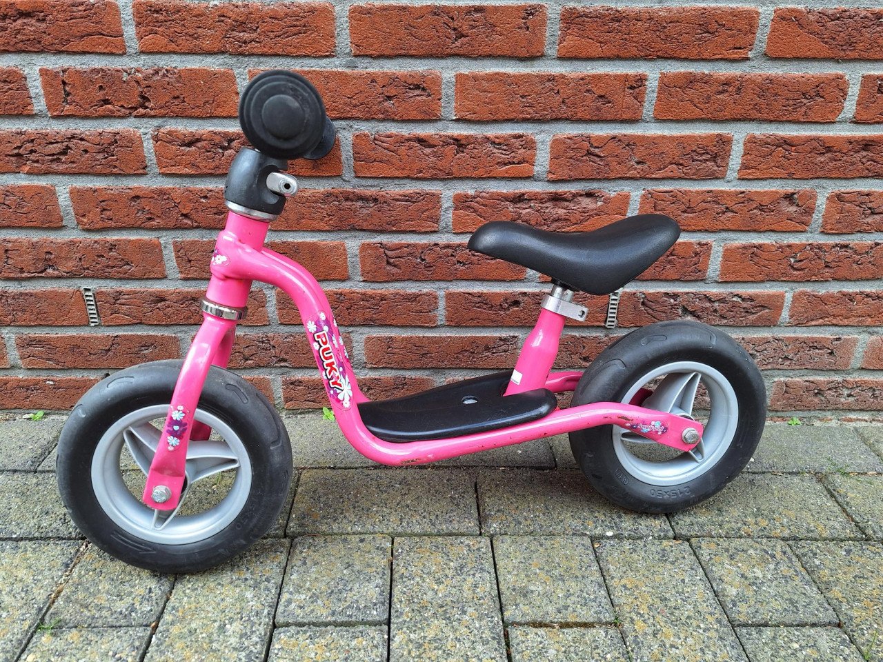 Puky loopfiets (nieuw € 80,00)