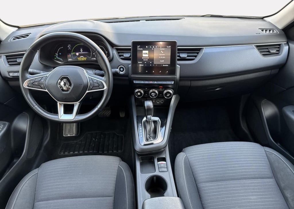 Renault Arkana 1.6 e-tech hybrid 145 zen