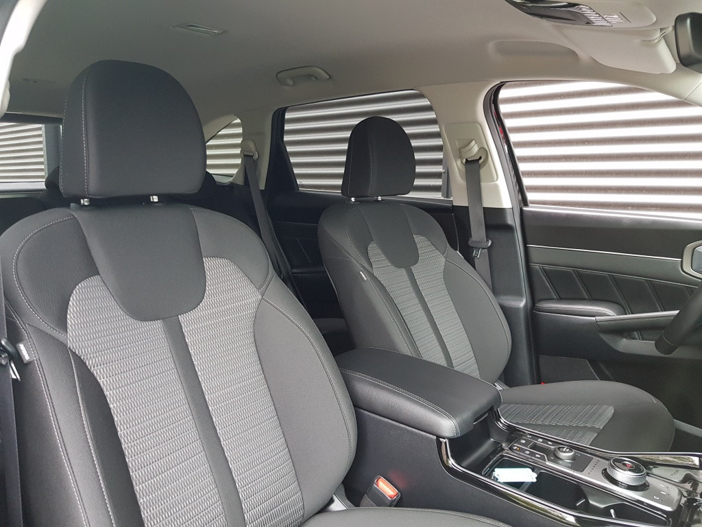 Kia Sorento phev platinum 7 persoons 4wd