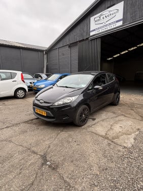 Ford fiesta voljaar apk!